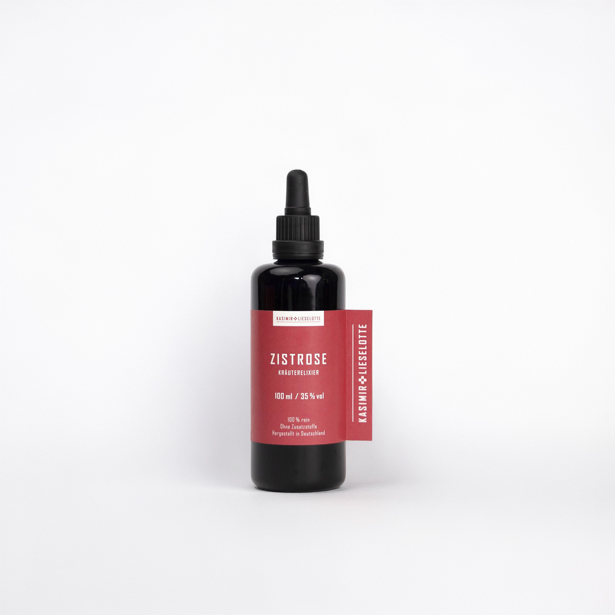 Zistrose Bio Tinktur 100 ml
