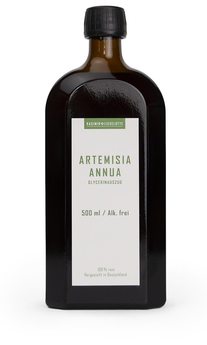 Artemisia annua Pflanzenauszug Alkoholfrei - Auswahl: 500 ml