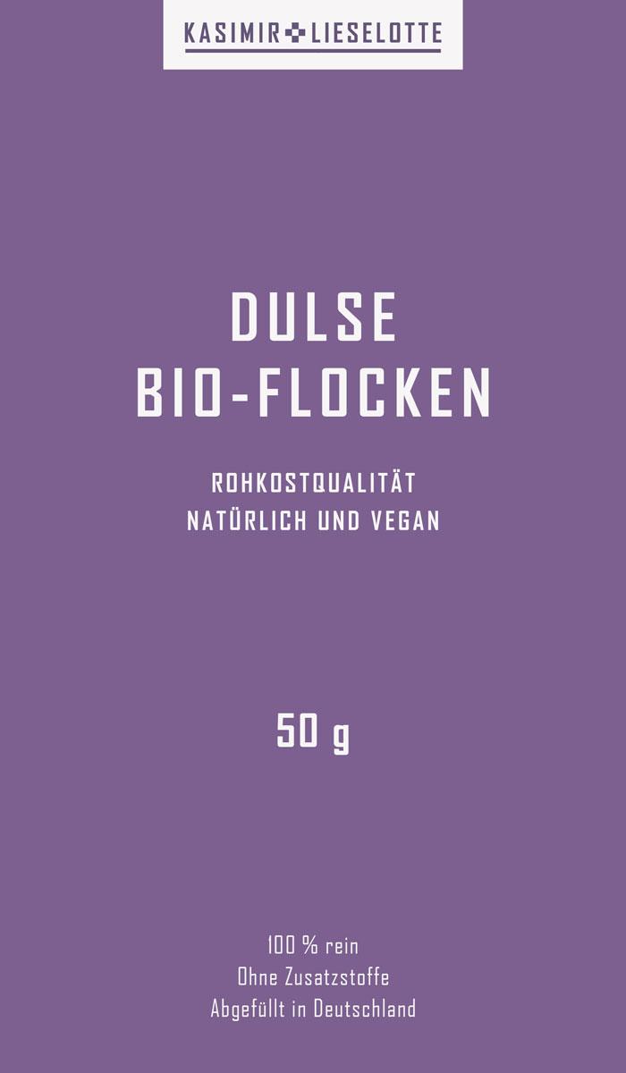 Dulse Flocken Bio