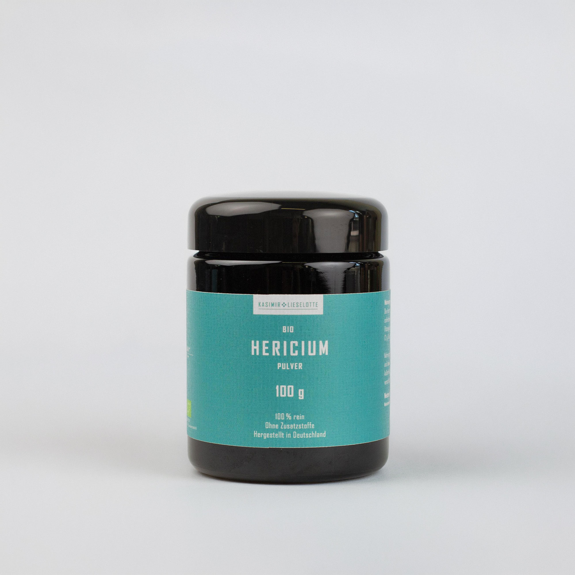 Bio Hericium Pulver 100 g Bio Hericium Pulver 100 g