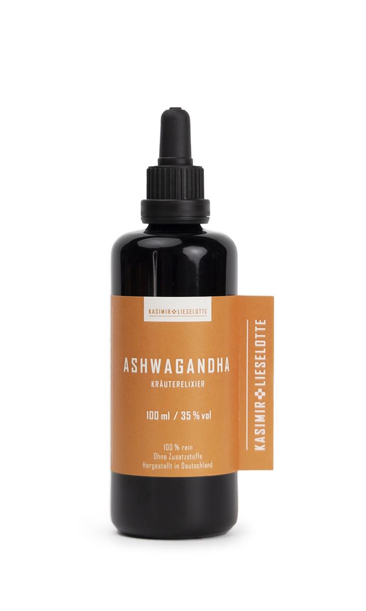 Ashwagandha Tinktur Bio Ashwagandha Tinktur Bio