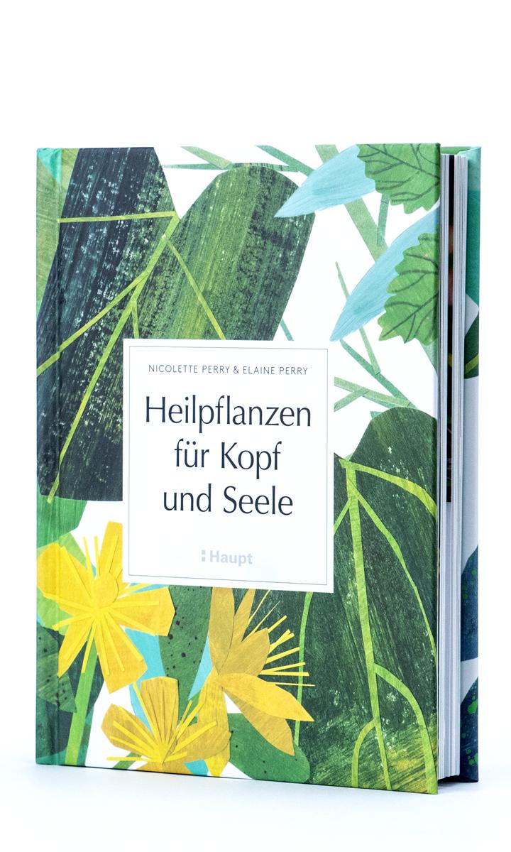 Heilpflanzen für Kopf und Seele