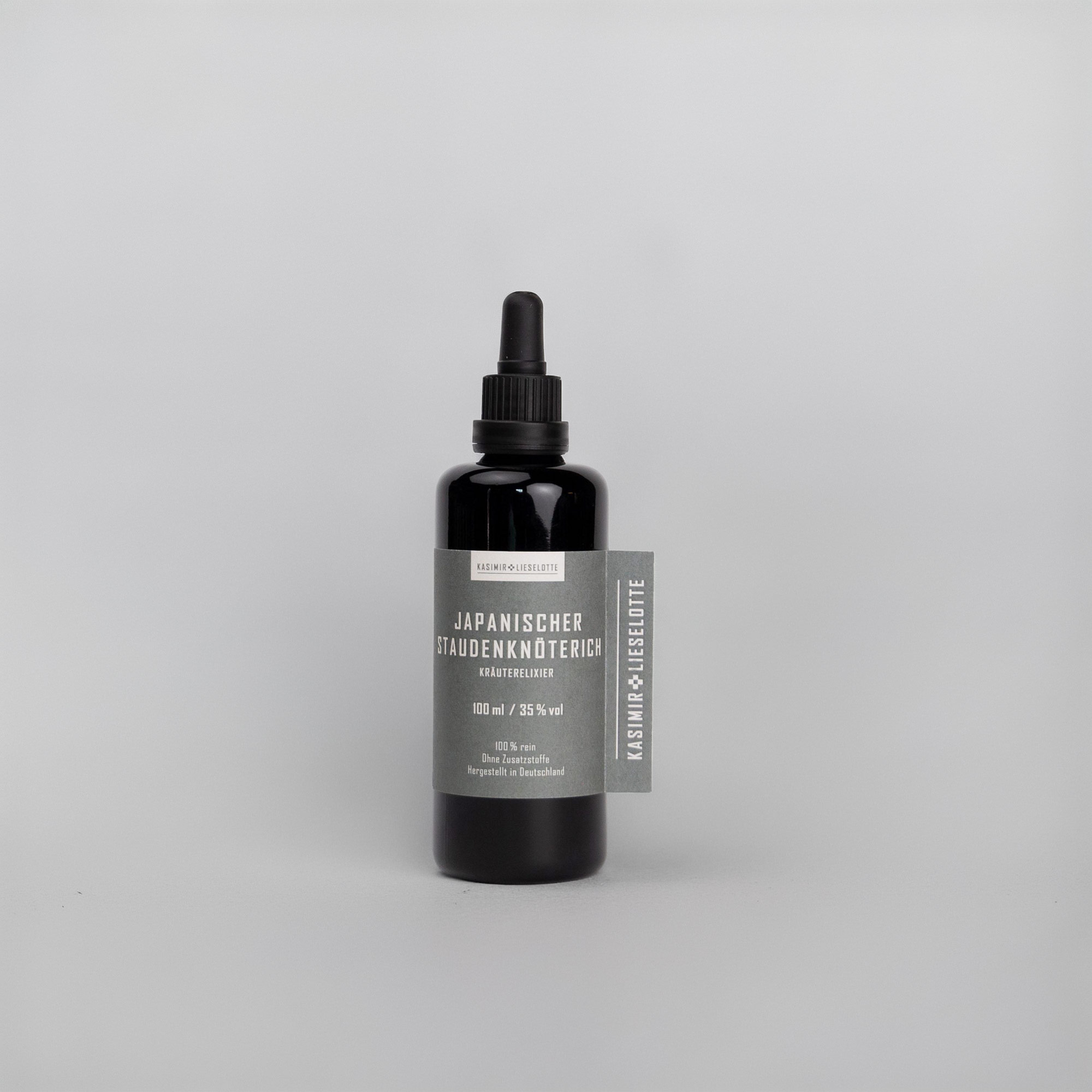 Japanischer Staudenknöterich Tinktur 100 ml Japanischer Staudenknöterich Tinktur 100 ml
