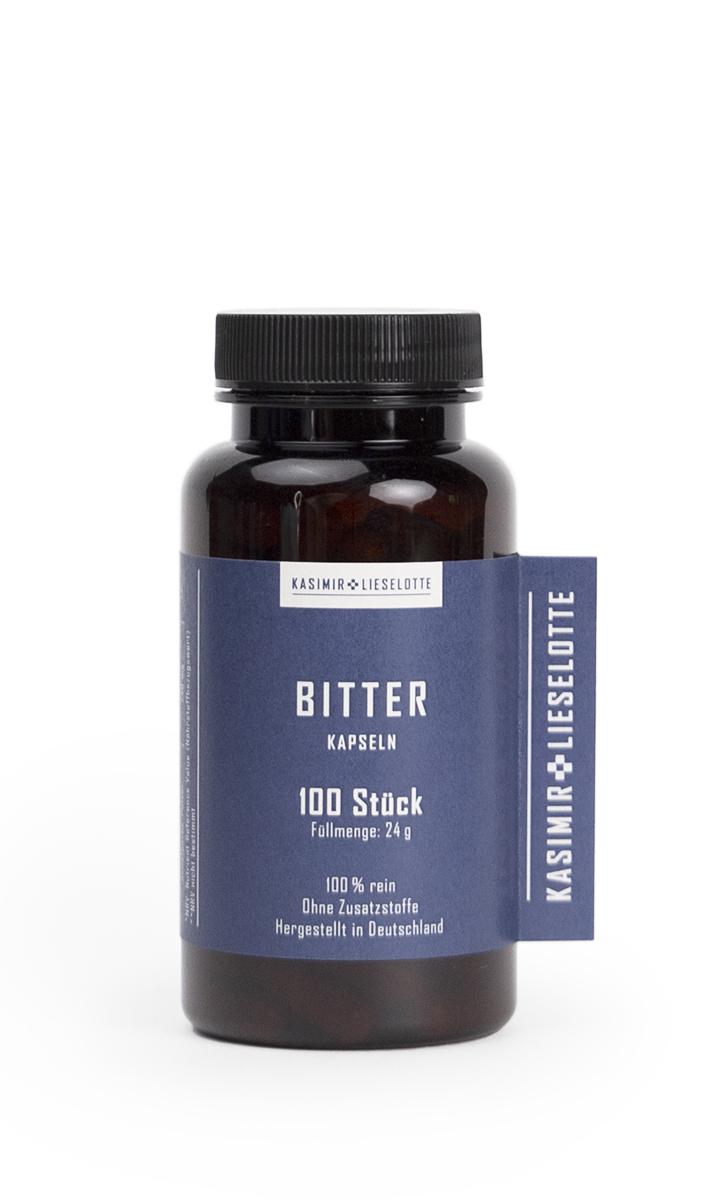 Bitter Kapsel Bio Bitter Kapsel Bio