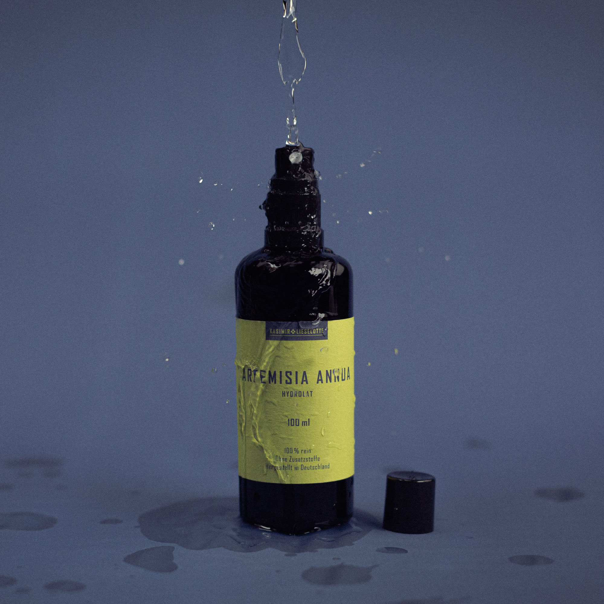 Artemisia annua Hydrolat Spray – Pflanzenwasser aus Einjährigem Beifuß aus eigenem Anbau