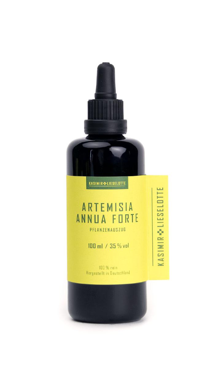 Artemisia annua Forte Pflanzenauszug - Auswahl: 100 ml