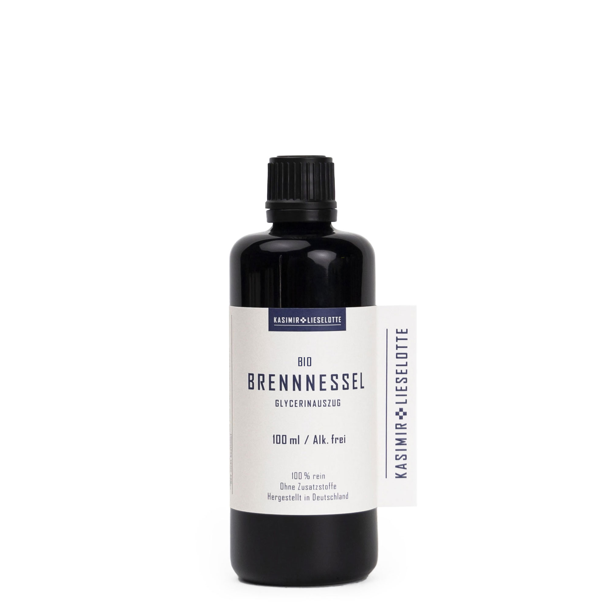 Brennnessel Tinktur alkoholfrei Bio Brennnessel Tinktur alkoholfrei Bio 100 ml von Kasimir + Lieselotte