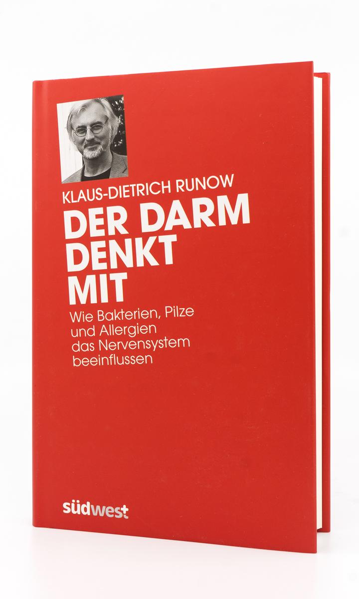 Der Darm denkt mit - Klaus-Dietrich Runow