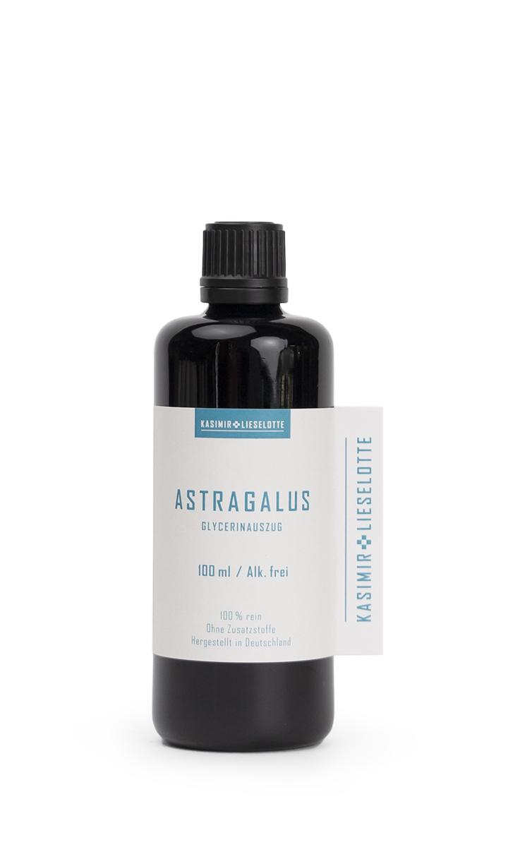 Astragalus Tinktur Alkoholfrei