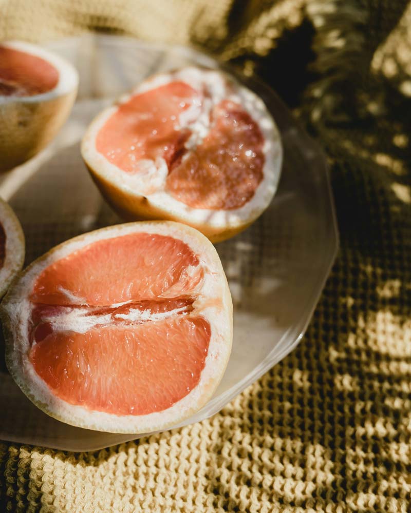 Grapefruit — Citrus paradisi