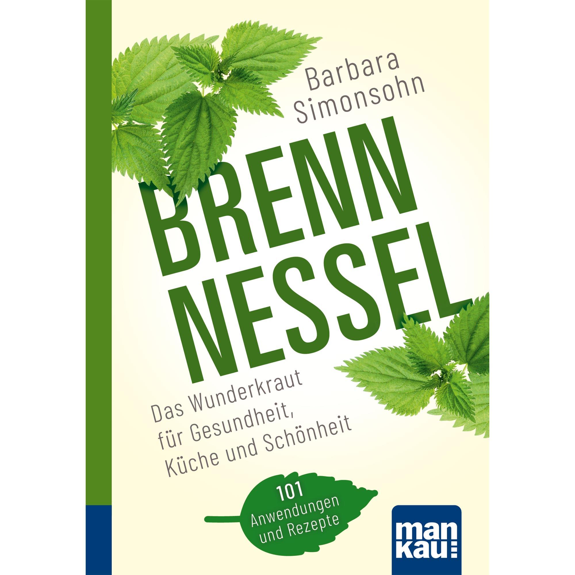 Buch Brennnessel von Barbara Simonsohn