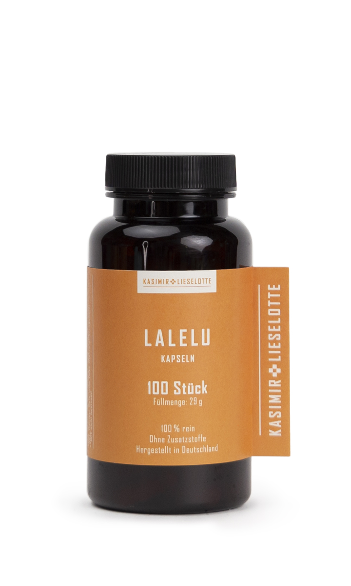 LaLeLu Kapseln Bio