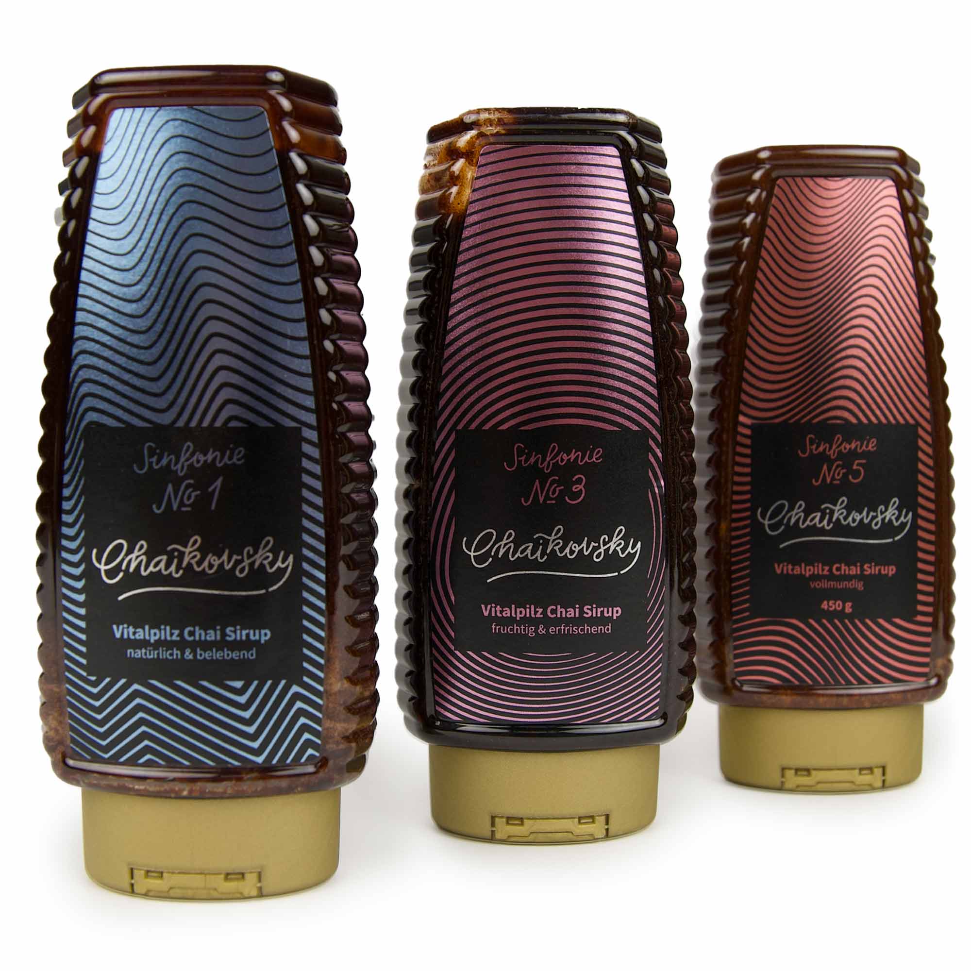 Chaikovsky Vitalpilz Sirup