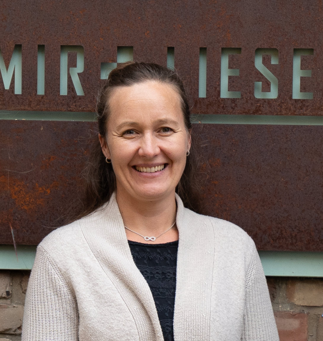 Dr. Swaantje Barth, Heilpraktikerin und Leiterin des Therapeutennetzwerks bei Kasimir + Lieselotte