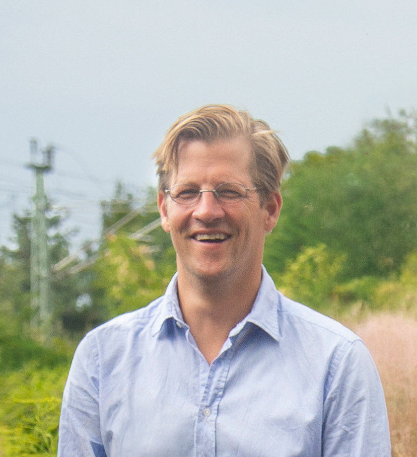 Dr. Michael Hubberten, Leitung Produktion, Forschung und Entwicklung bei Kasimir + Lieselotte