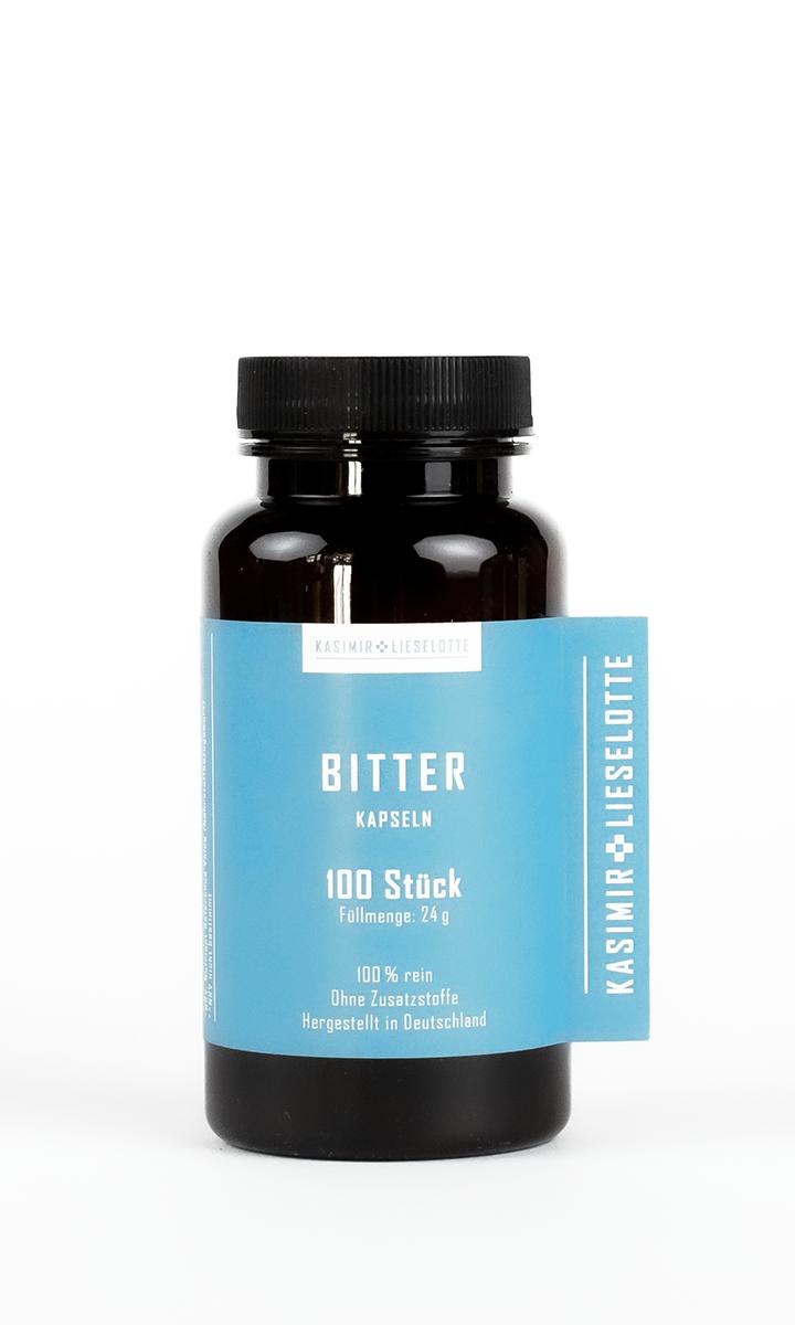 Bitter Kapsel Bio Bitter Kapsel Bio