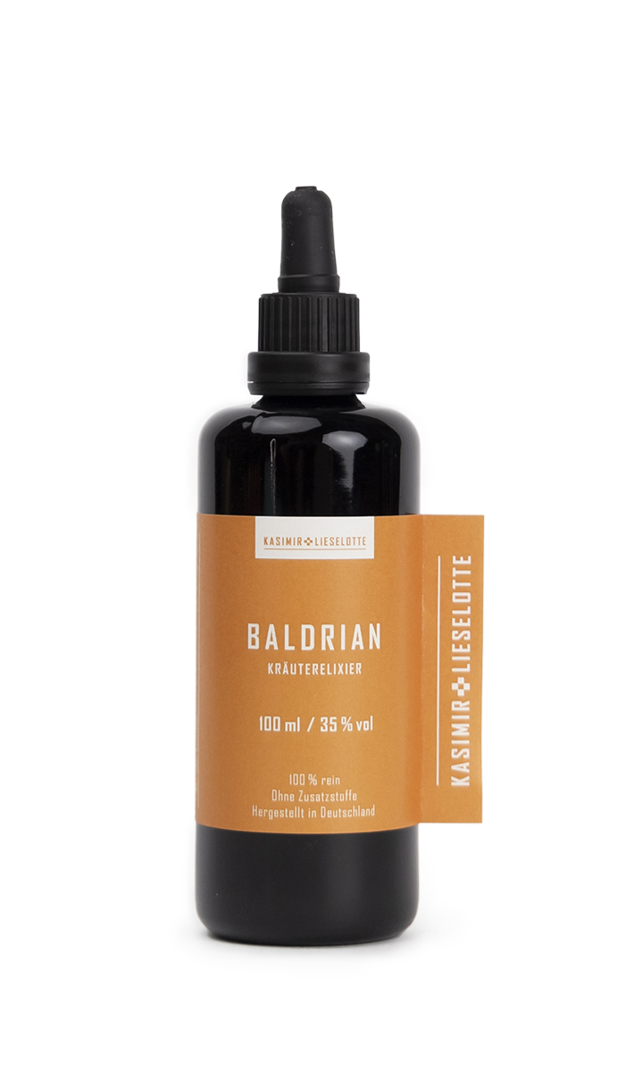 Baldrian Tinktur Bio