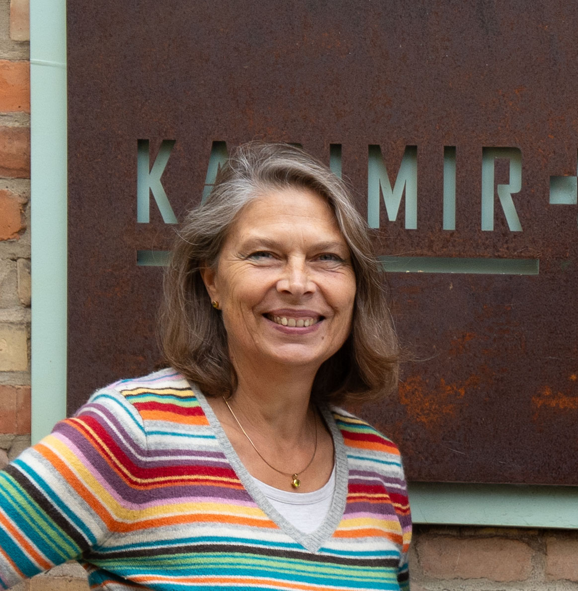 Viola Schalski, Heilpraktikerin und Leiterin des Therapeutenteams bei Kasimir + Lieselotte