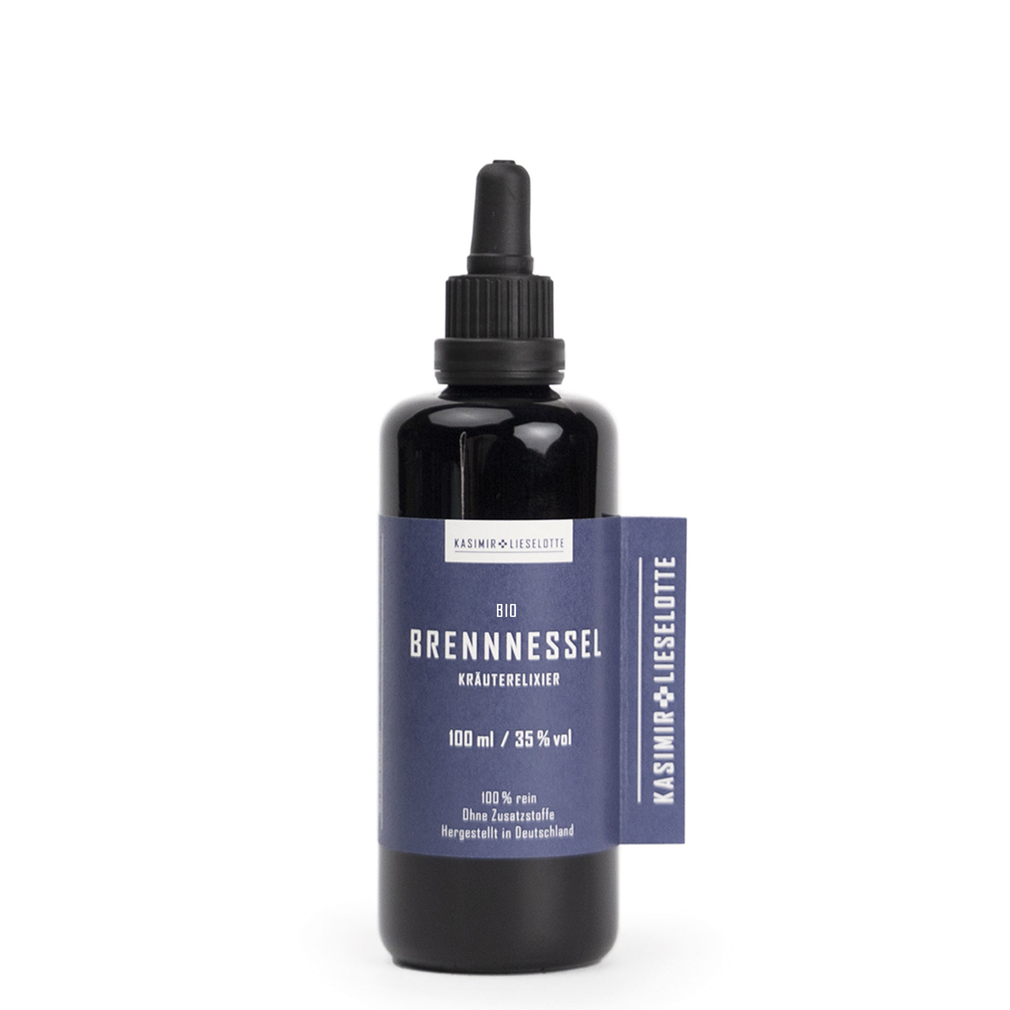 Brennnessel Tinktur Bio 100 ml mit Alkohol