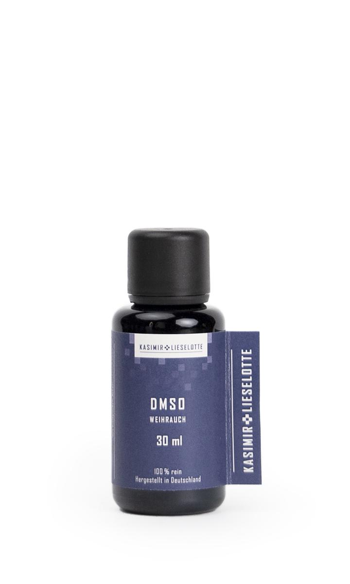 DMSO Weihrauch