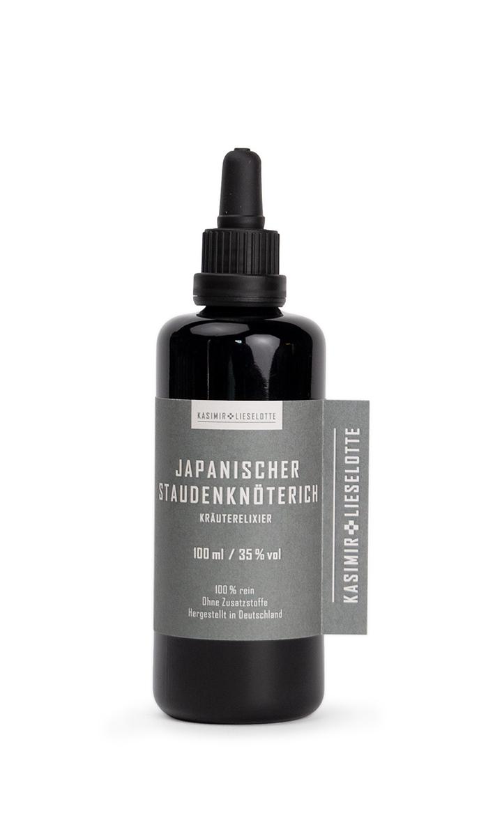 Japanischer Staudenknöterich Tinktur