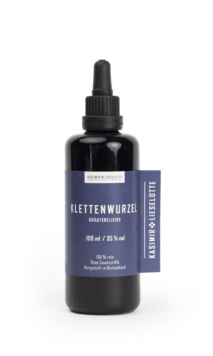 Klettenwurzel Tinktur Bio