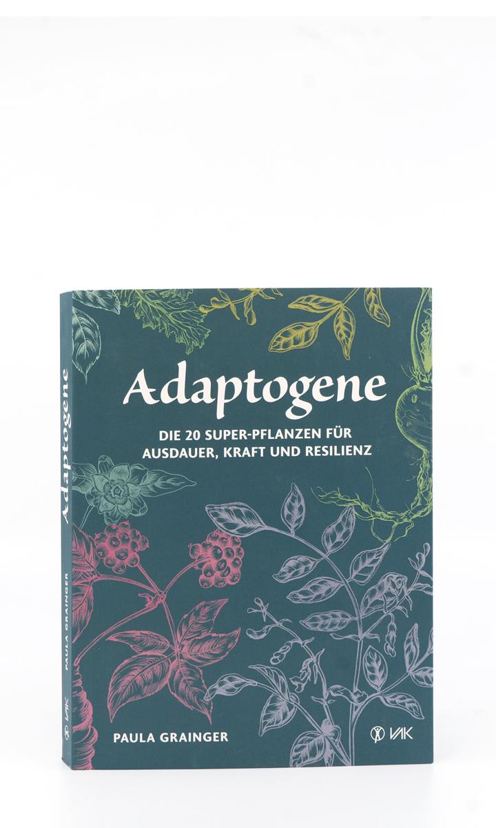 Adaptogene - Paula Grainger
