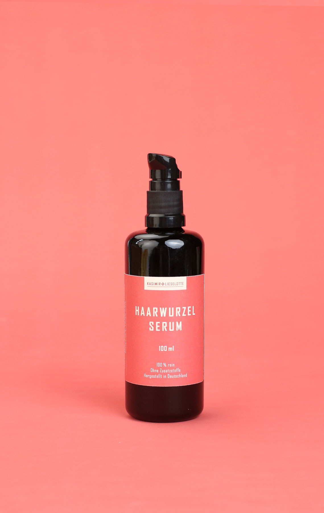 Haarwurzel Serum