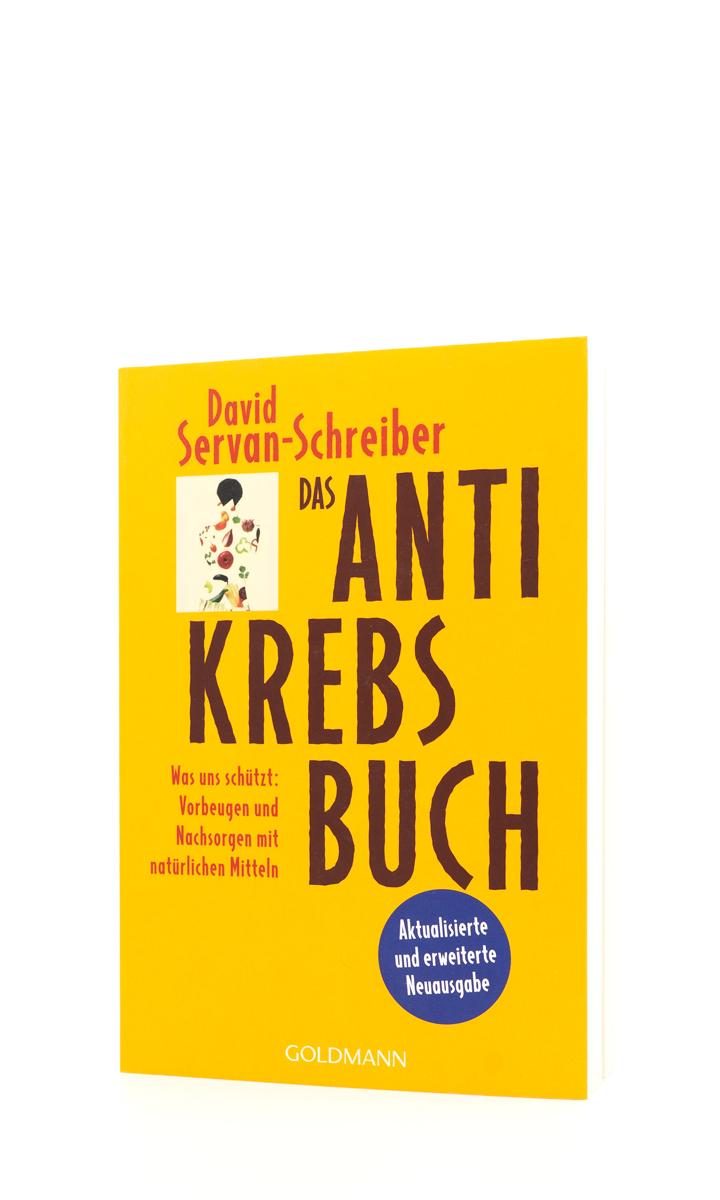 Das Antikrebs Buch - David Servan Schreiber