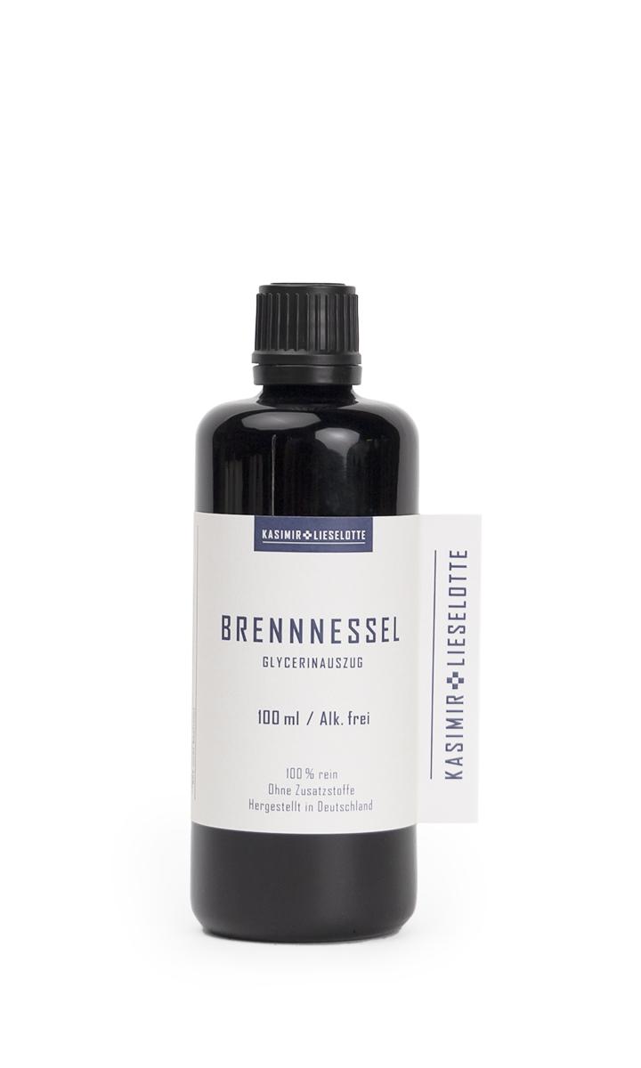 Brennnessel Tinktur alkoholfrei Bio 100 ml