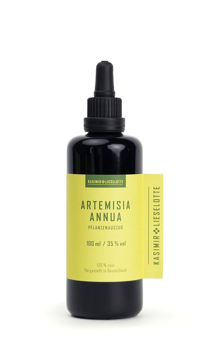 Artemisia annua Pflanzenauszug - Auswahl: 100 ml