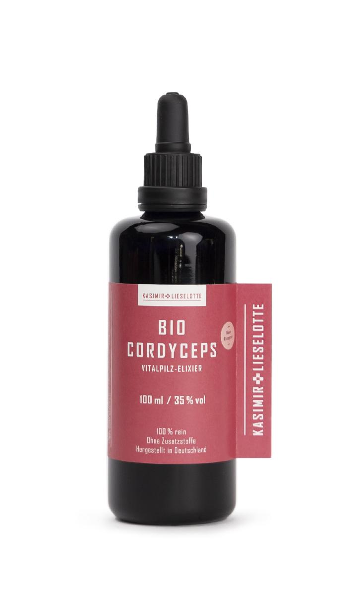 Cordyceps Vitalpilz Tinktur Bio Cordyceps Vitalpilz Tinktur Bio