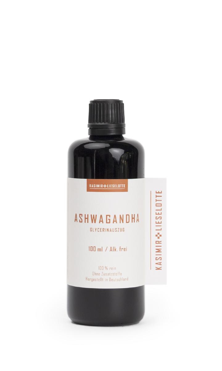 Ashwagandha Tinktur Alkoholfrei