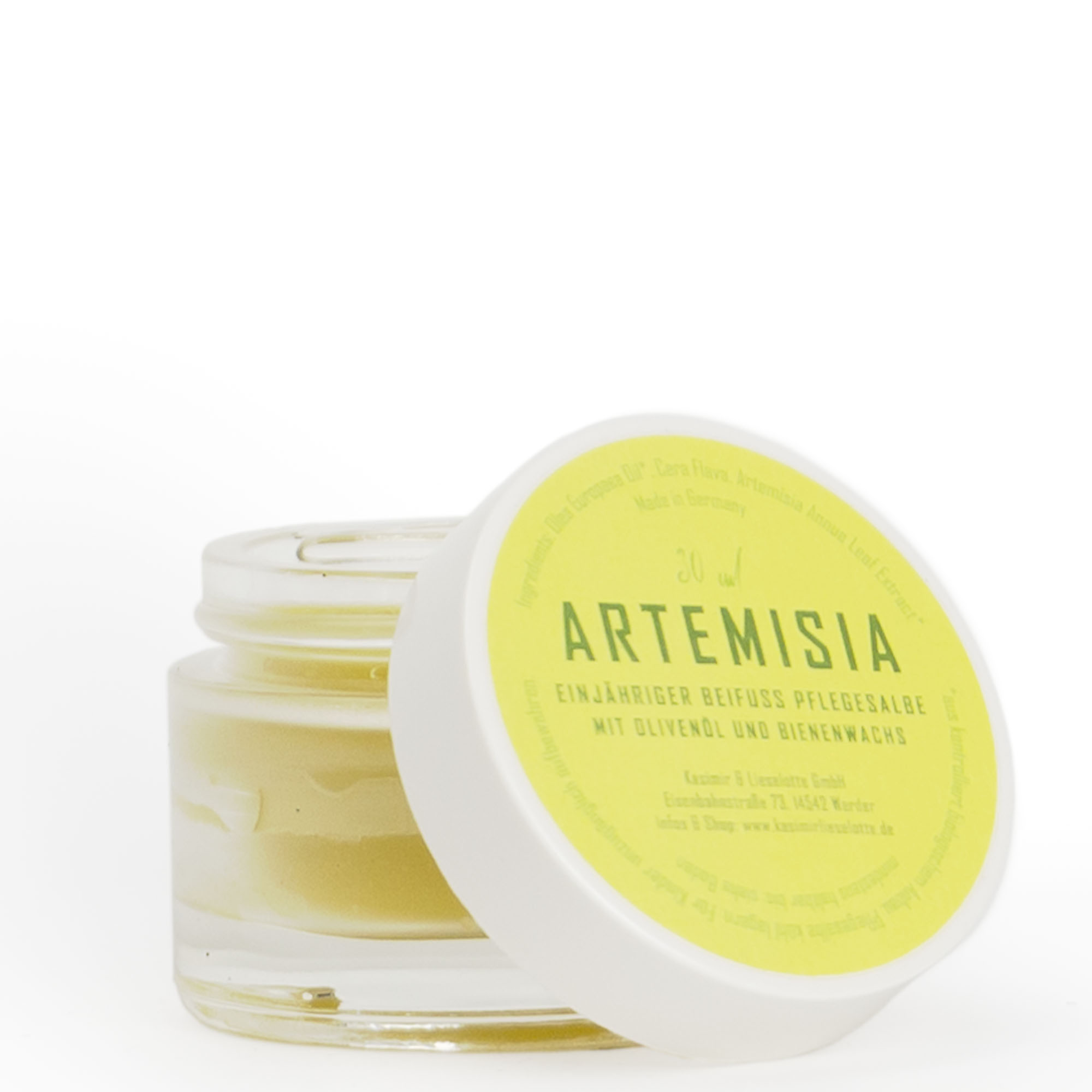 Artemisia annua Salbe