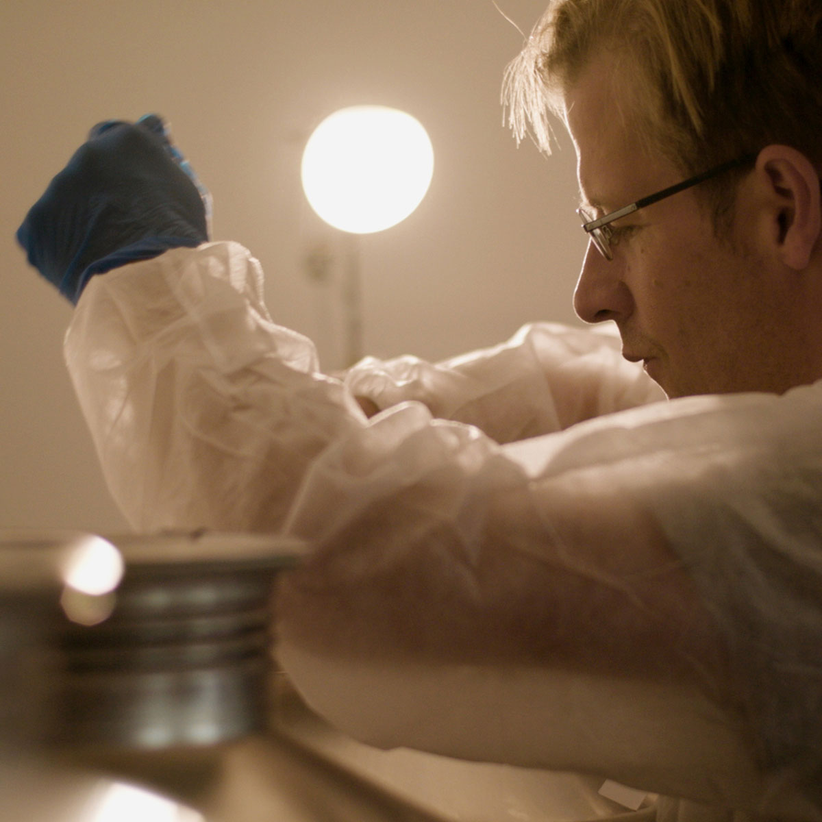 Familienleben auf dem Hof