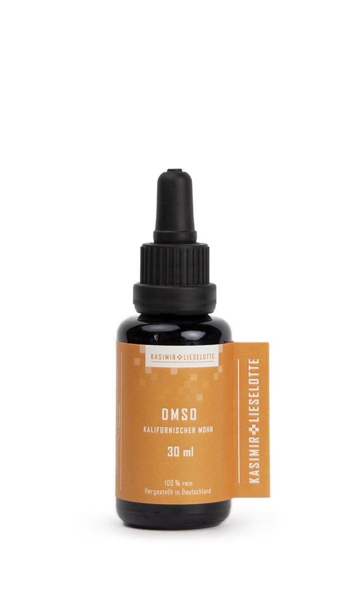 DMSO Kalifornischer Mohn