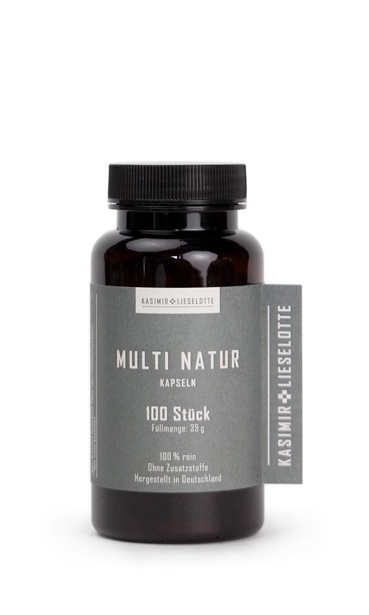 Multi Natur Kapsel
