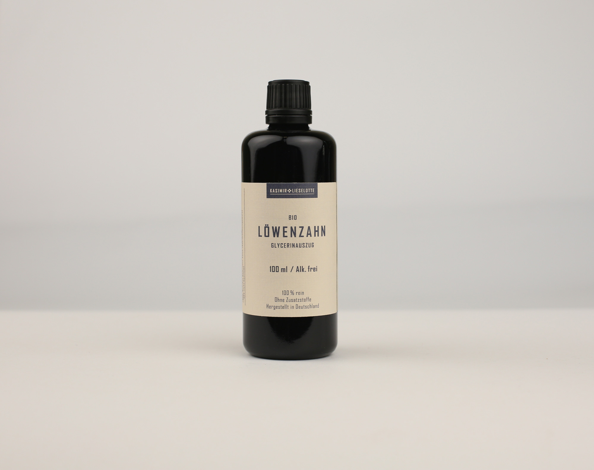 Löwenzahn Tinktur alkoholfrei