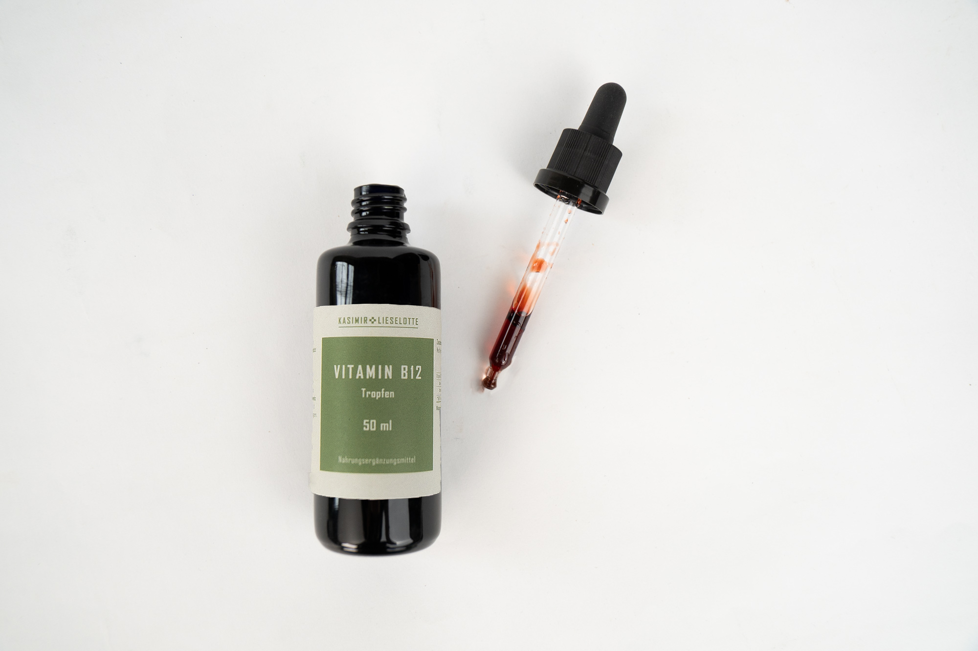 Vitamin B12 Tropfen 50 ml Vitamin B12 Tropfen 50 ml