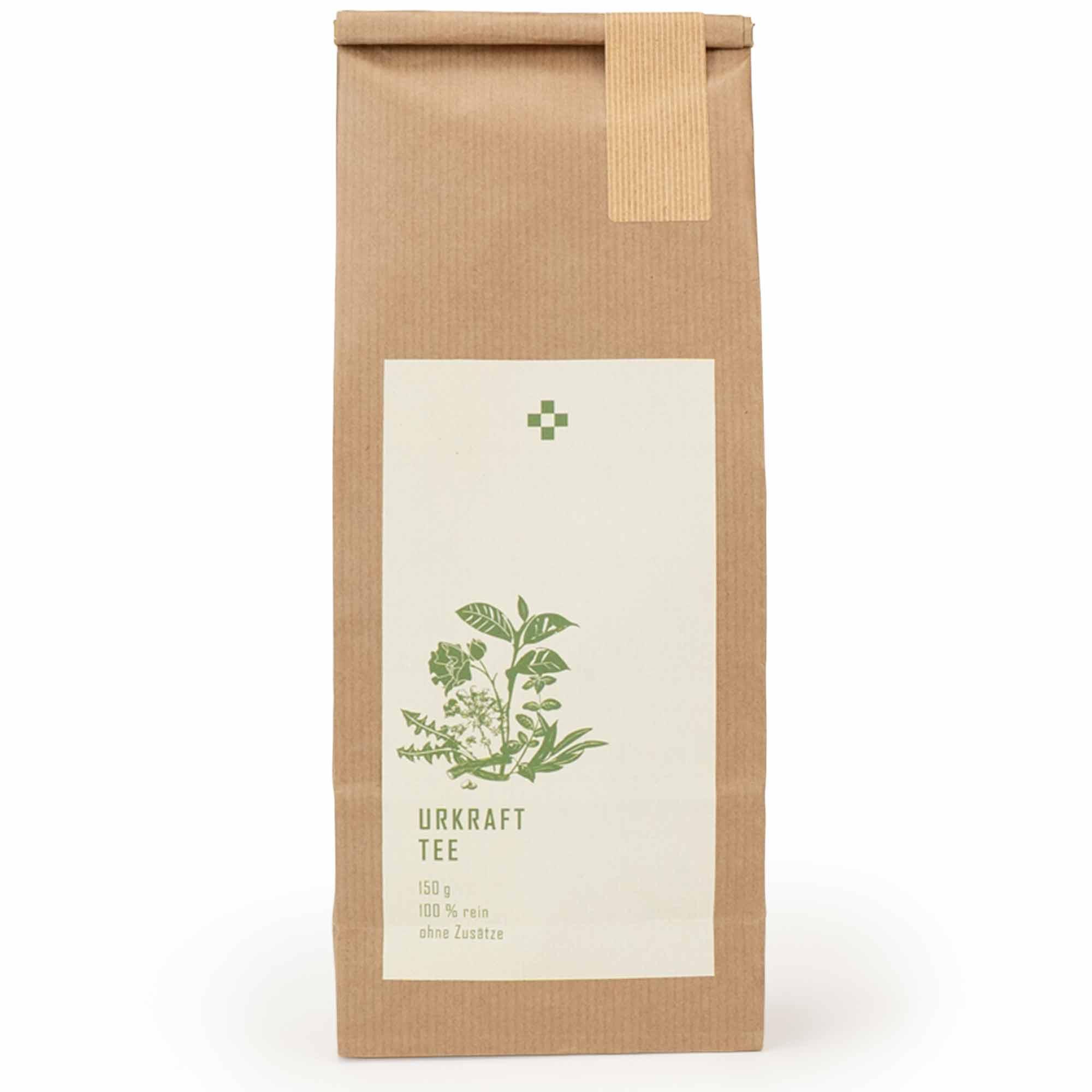 Urkraft Tee, 2 mal 150 g