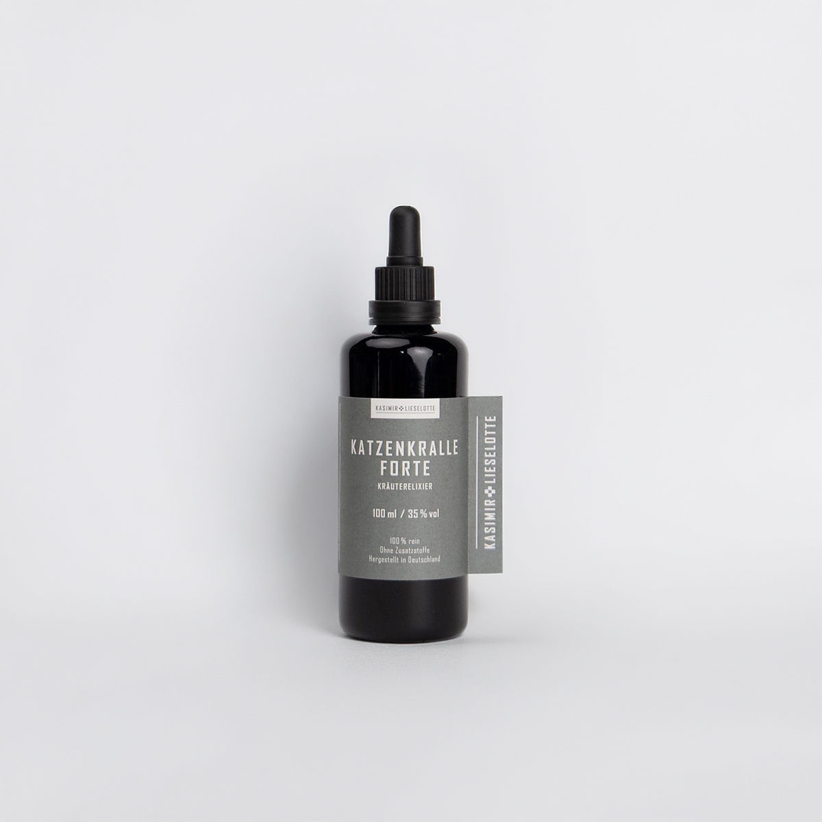 Katzenkralle Forte Tinktur 100 ml Katzenkralle Forte Tinktur 100 ml