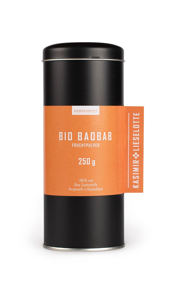 Baobab Pulver Bio