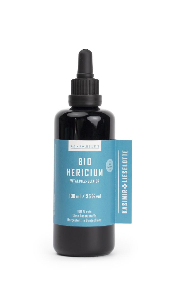 Hericium Vitalpilz Tinktur Bio Hericium Vitalpilz Tinktur Bio