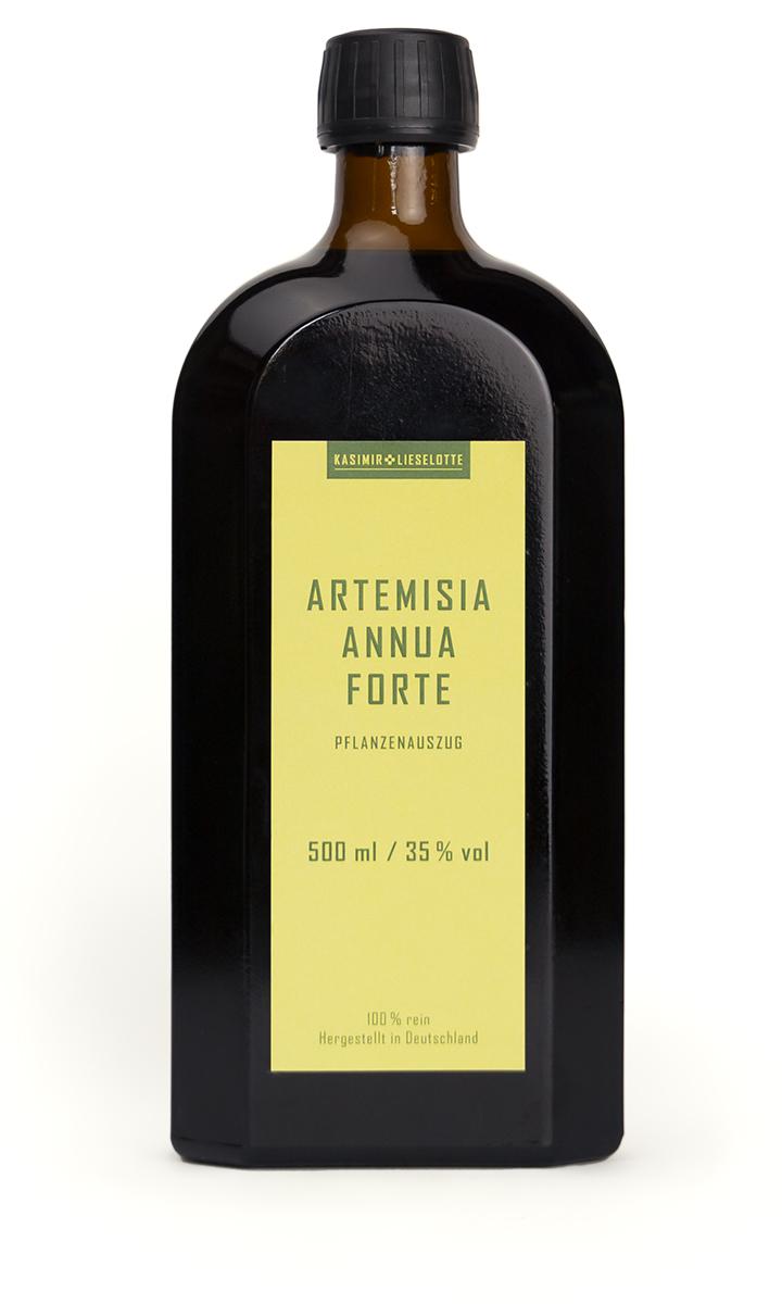 Artemisia annua Forte Pflanzenauszug - Auswahl: 500 ml