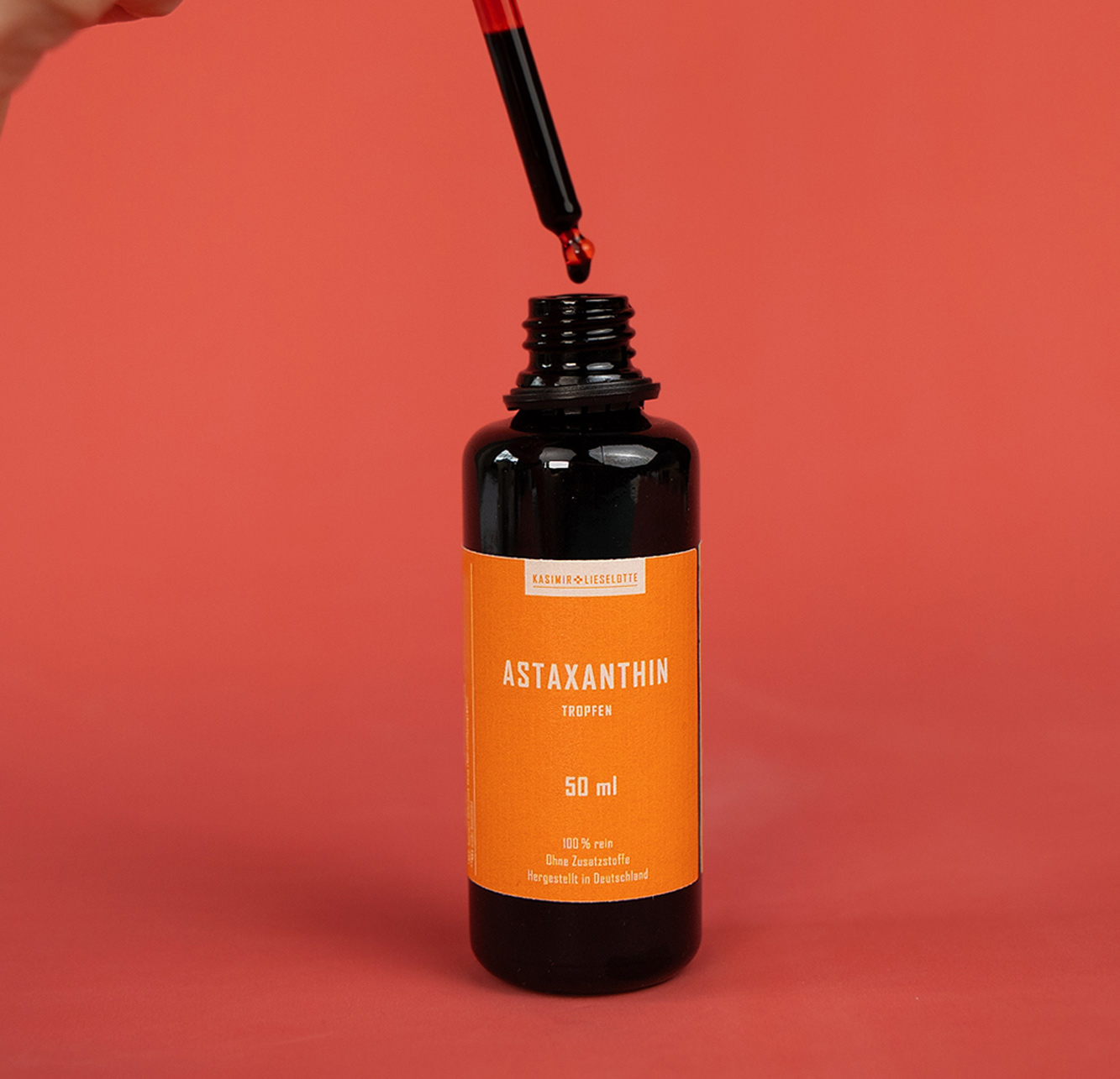 Astaxanthin Tropfen 50 ml Astaxanthin Tropfen 50 ml