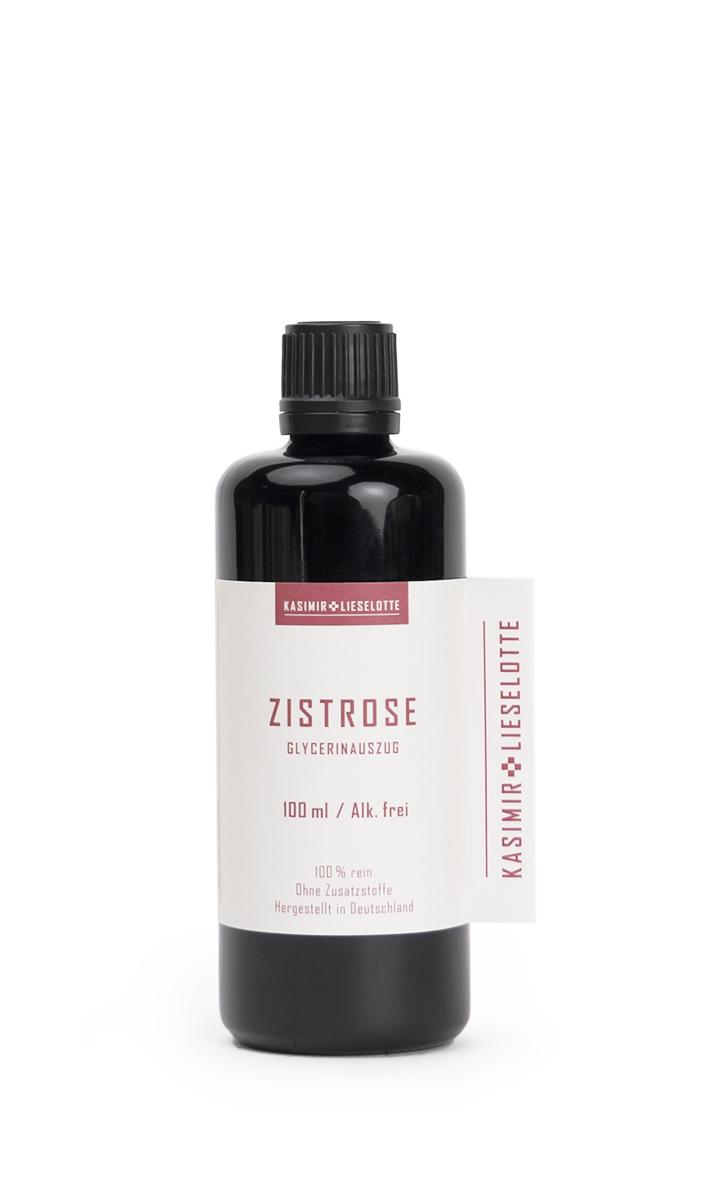 Zistrose Tinktur Alkoholfrei Bio Zistrose Tinktur Alkoholfrei Bio