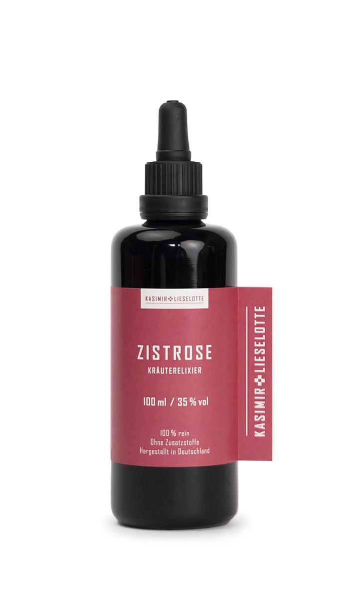 Zistrose Tinktur