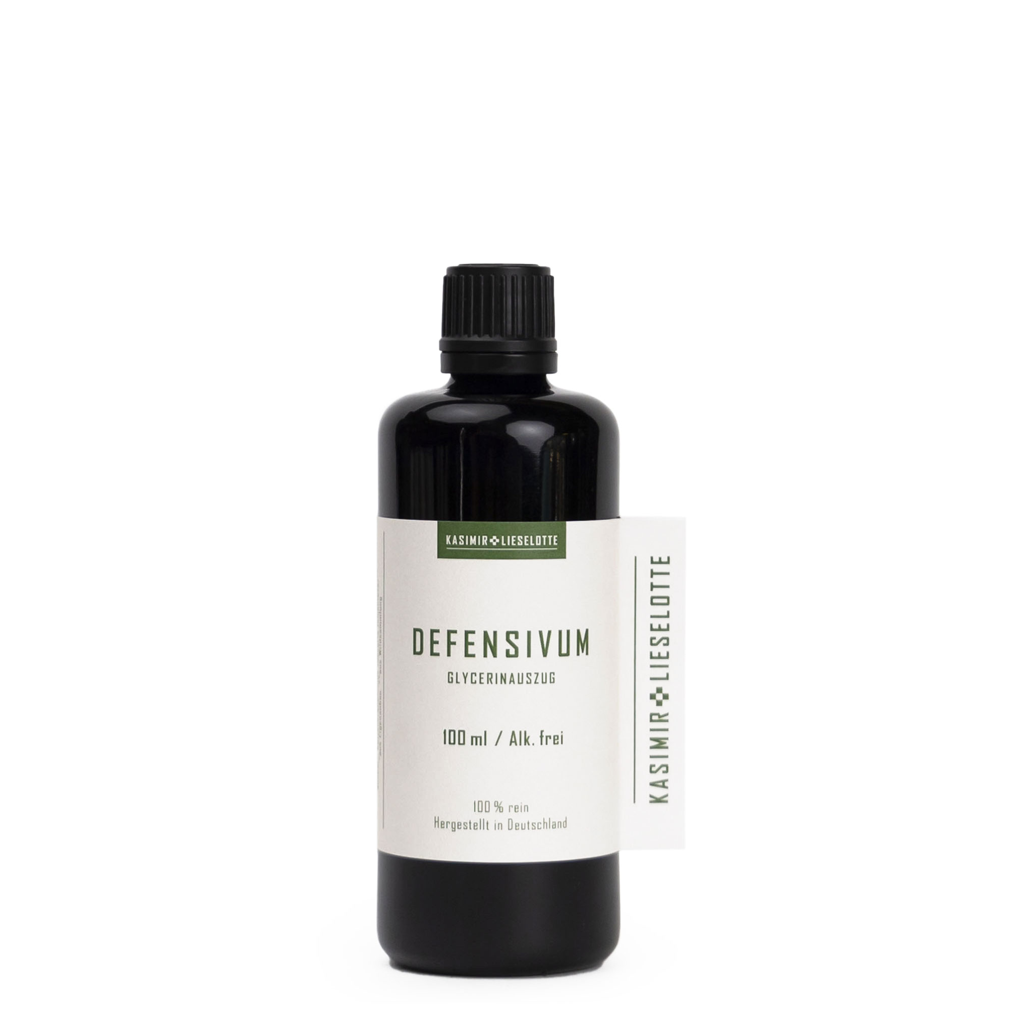 Defensivum Pflanzenauszug alkoholfrei 100 ml