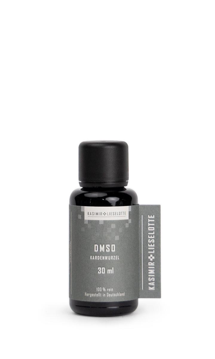 DMSO Kardenwurzel