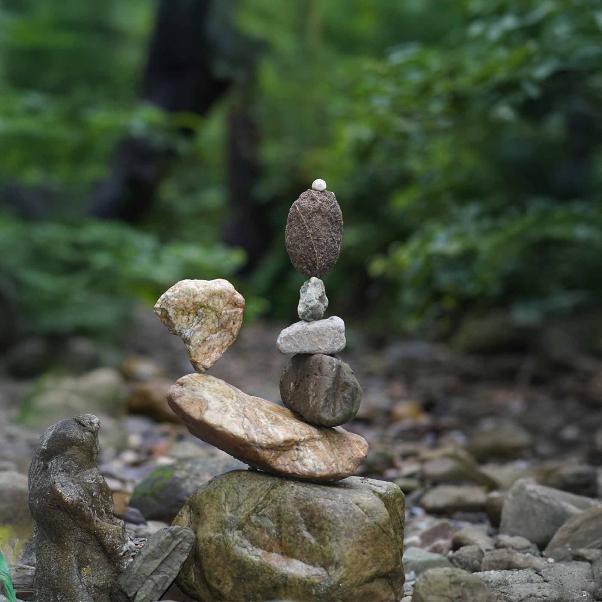 Familienleben auf dem Hof